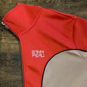 BANNI PERU MENS LIGHTWEIGHT JACKET.